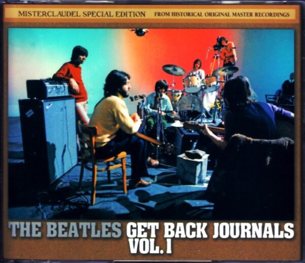 Beatles/Get Back Journals Vol.2