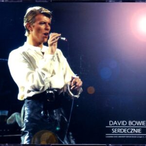 David Bowie,Marc Bolan David Bowie/1978 Tour & more