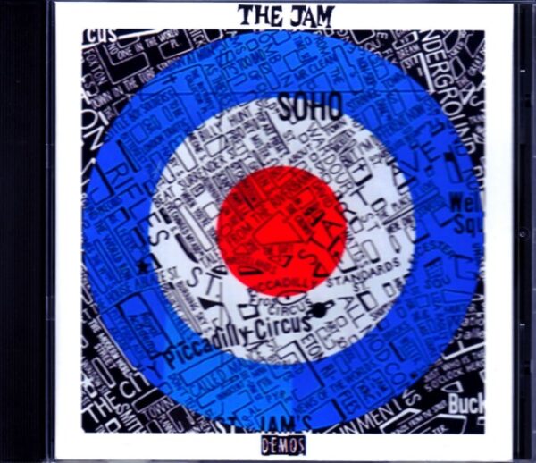 Jam, The Jam/Demo, Unreleased and Demos