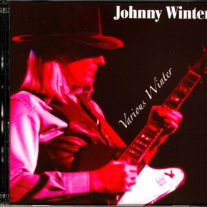 Johnny Winter/CA,USA 1974 & 1976