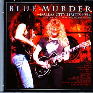 Blue Murder/TX, USA 1994