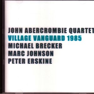 John Abercrombie/NY, USA 1986