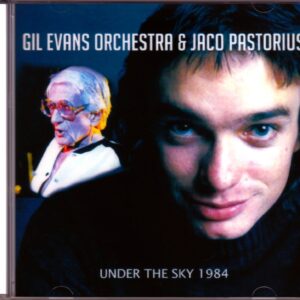 Jaco Pastorius, Gil Evans/Tokyo, Japan 1984