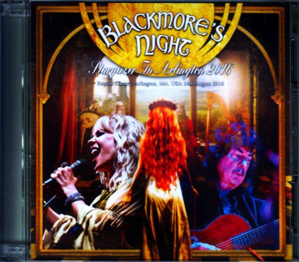 Blackmore’s Night/MA,USA 2016