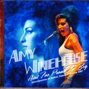 Amy Winehouse/France 2007 & more