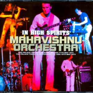 Mahavishnu Orchestra/NY,USA 1973 & more