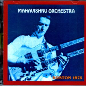 Mahavishnu Orchestra/MA, USA 1975