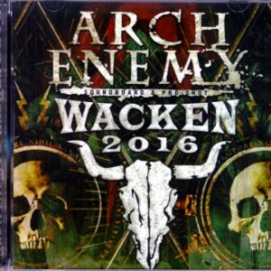 Arch Enemy/Germany 2016