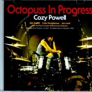 Cozy Powell/Octopuss Demo Session