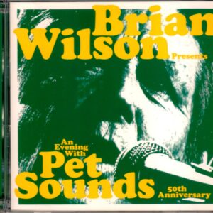 Brian Wilson/Tokyo 4.13.2016