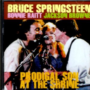 Bruce Springsteen,Bonnie Raitt,Jackson Browne/Ca,USA 1990