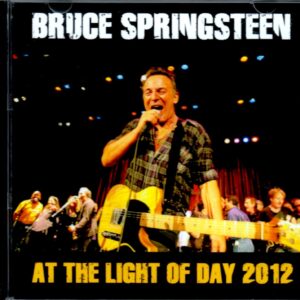 Bruce Springsteen/Nj ,USA 2012
