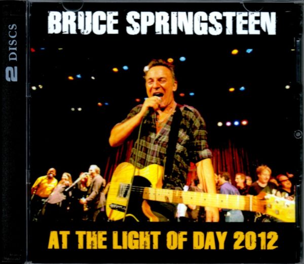 Bruce Springsteen/Nj ,USA 2012