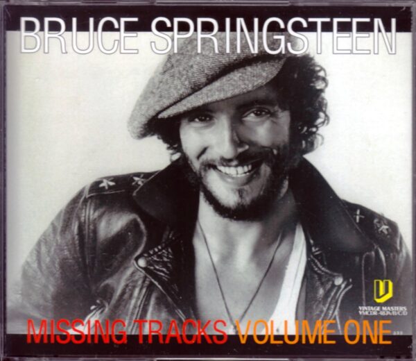 Bruce Springsteen/Rare Tracks 1966-1978