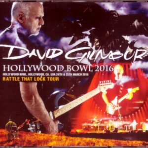 David Gilmour/Ca,USA 2016 2Days