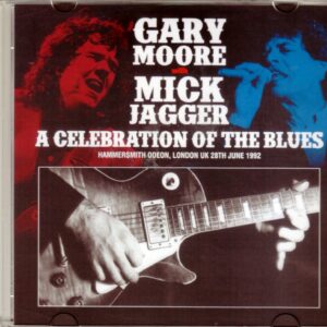 Gary Moore,Mick Jagger/UK 1992