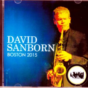 David Sanborn/Ma, USA 2015