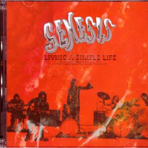 Genesis/Belgium 1972