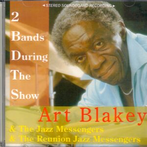 Art Blakey/Illinois,USA 1987