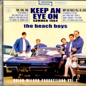 Beach Boys/Brian Productions Vol.2