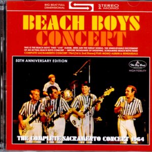 Beach Boys/California, USA 1964