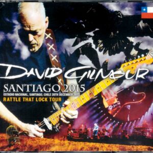 David Gilmour/Chile 2015