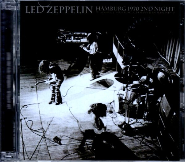 Led Zeppelin/Germany 3.11.1970