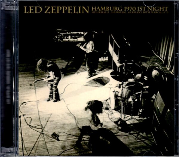 Led Zeppelin/Germany 3.10.1970