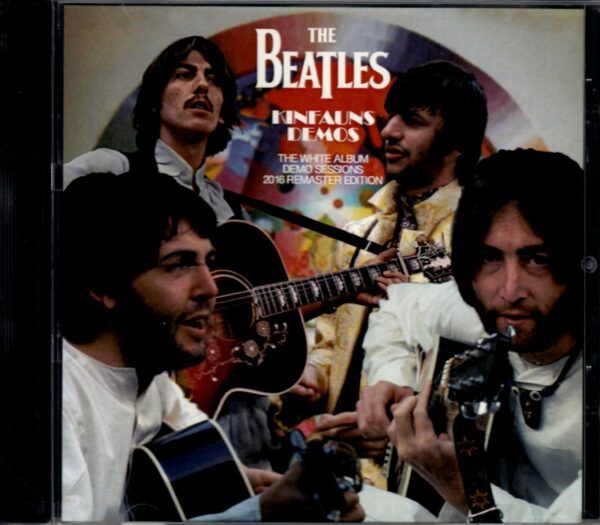 Beatles/Kinfauns Demo Sessions 1968