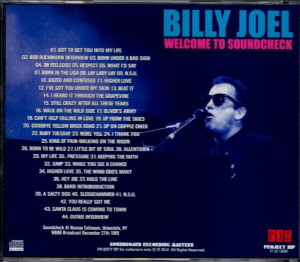 Billy Joel/New York, USA - Image 2