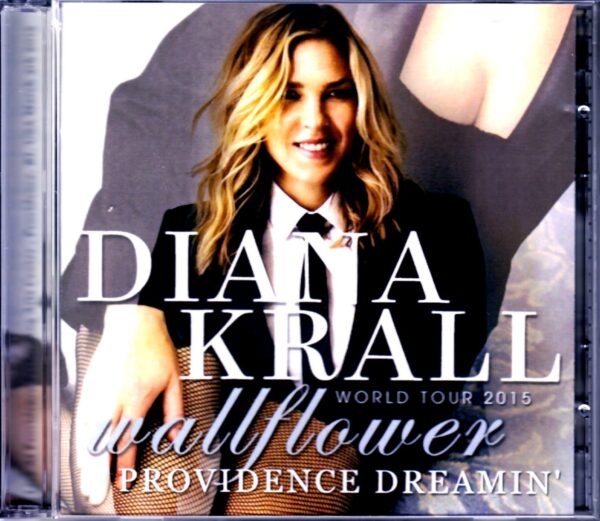 Diana Krall/Rhode Island, USA 2015