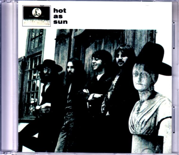 Beatles/Hot as Sun