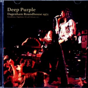Deep Purple/UK 1972