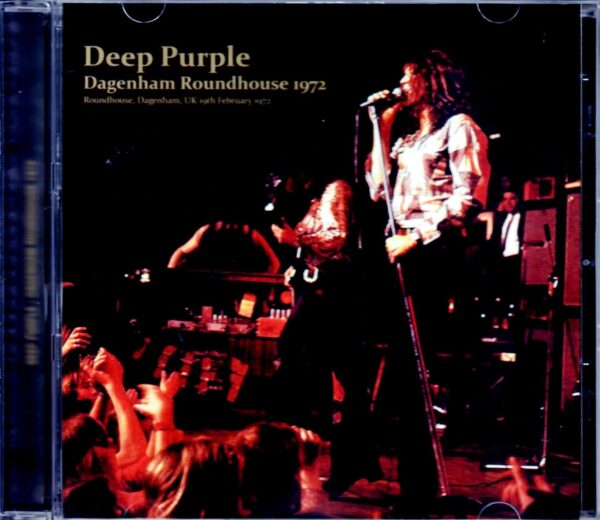 Deep Purple/UK 1972