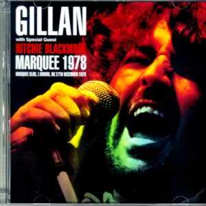 Gillan/London,UK 1978
