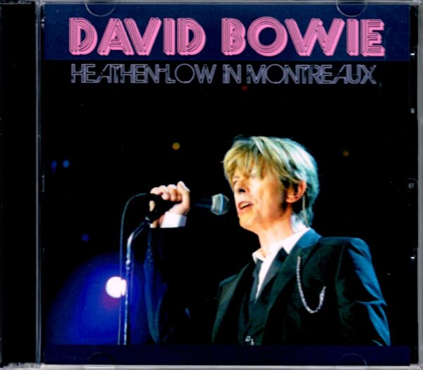 David Bowie/Switzerland 2002