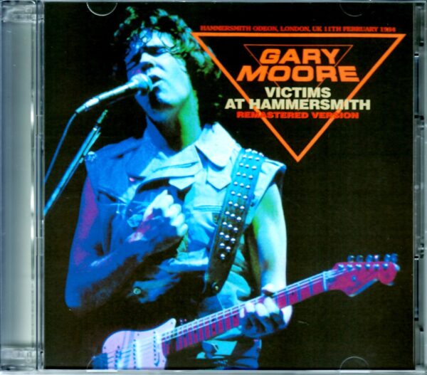 Gary Moore/UK 1984