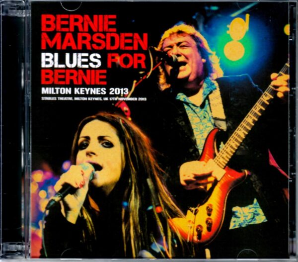 Bernie Marsden/UK 2013