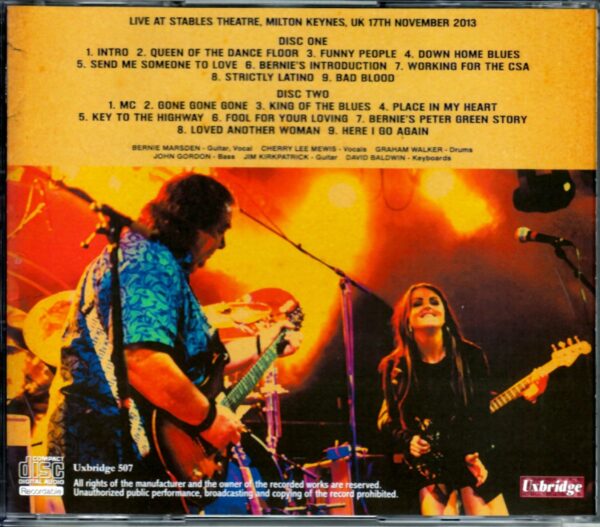 Bernie Marsden/UK 2013 - Image 2