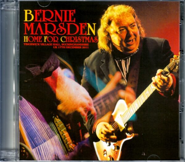 Bernie Marsden/UK 2011