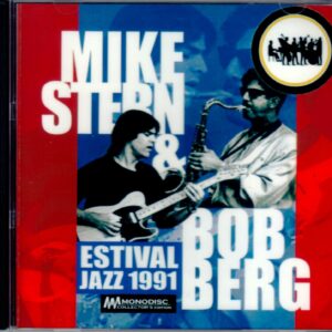 Mike Stern,Bob Berg/Switzerland 1991