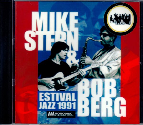Mike Stern,Bob Berg/Switzerland 1991