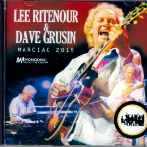 Lee Ritenour,Dave Grusin/France 2015