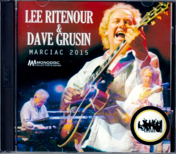 Lee Ritenour,Dave Grusin/France 2015
