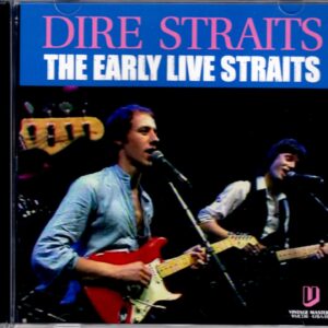 Dire Straits/California, USA 1979 & more