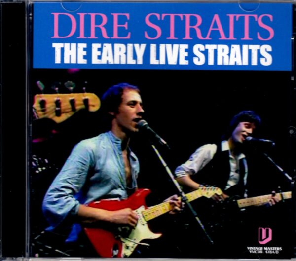 Dire Straits/California, USA 1979 & more