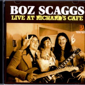 Boz Scaggs/Georgia, USA 1973