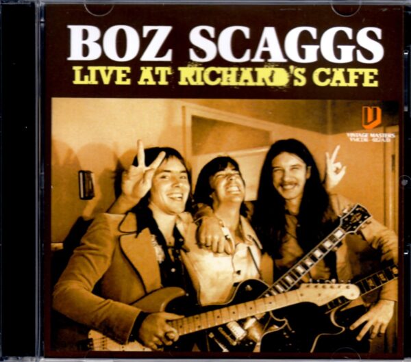 Boz Scaggs/Georgia, USA 1973