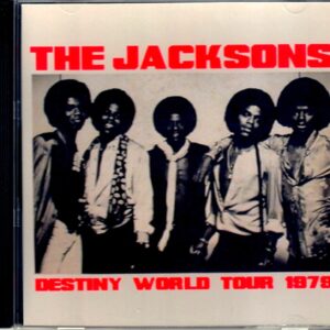 Jacksons/Netherlands 1979