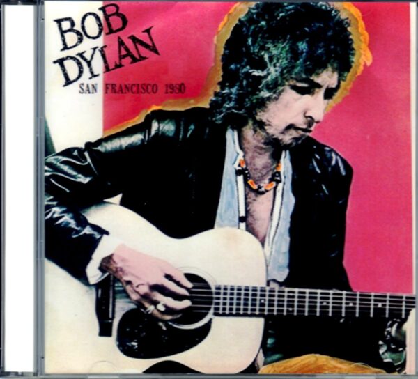 Bob Dylan/California,USA 1980